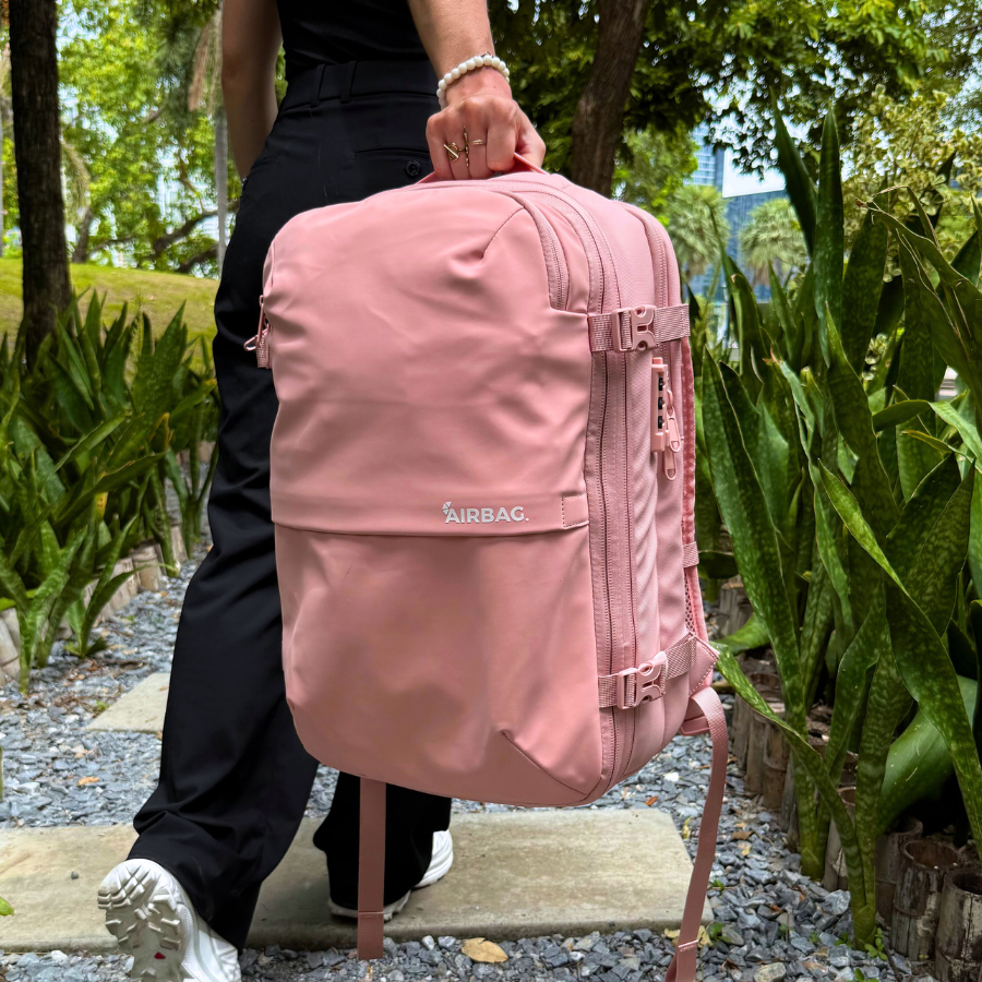 BAGAGE AIRBAG - PÂLE