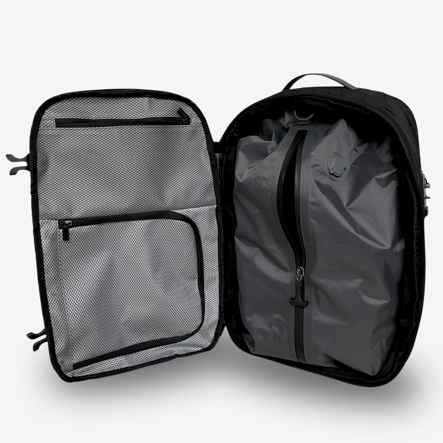 AIRBAG ORIGINAL - PACK TRAVEL PRO EMPIRE