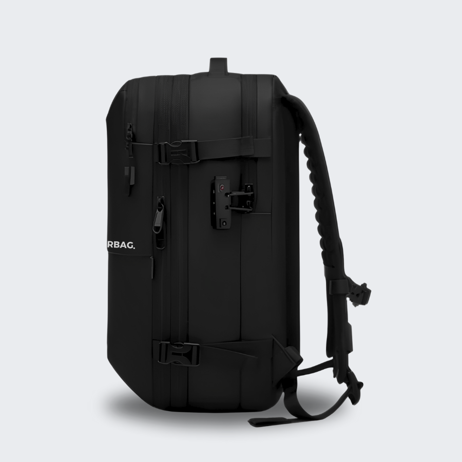 BAGAGE AIRBAG - NOIR