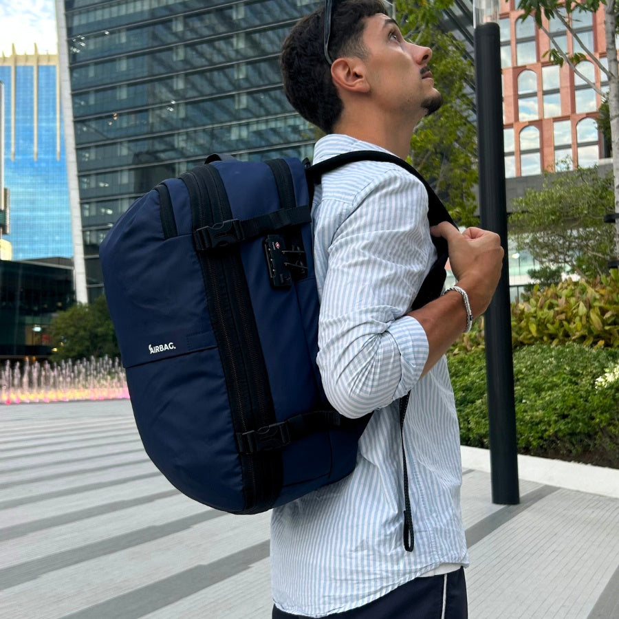 AIRBAG ORIGINAL - PACK TRAVEL NAVY