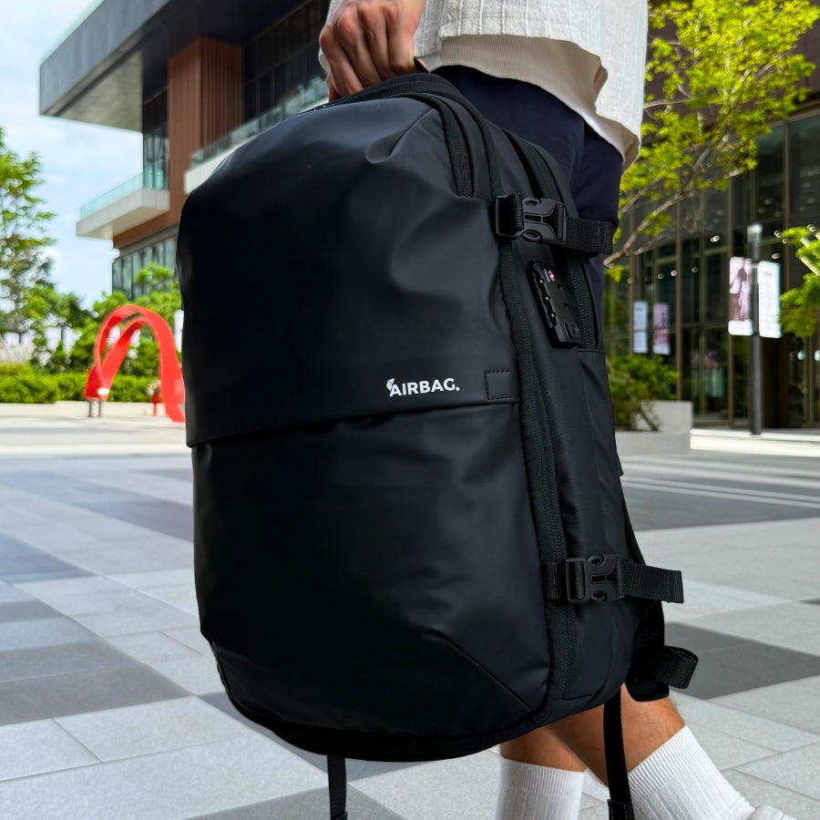 AIRBAG ORIGINAL - PACK TRAVEL PRO PÂLE