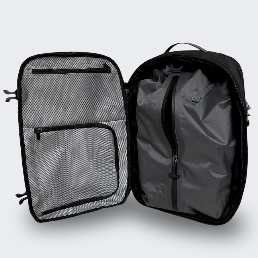 BAGAGE AIRBAG - NOIR