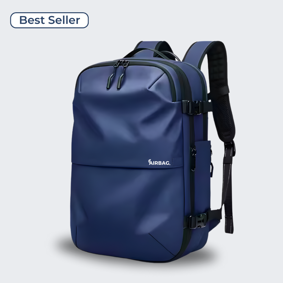 BAGAGE AIRBAG - NAVY