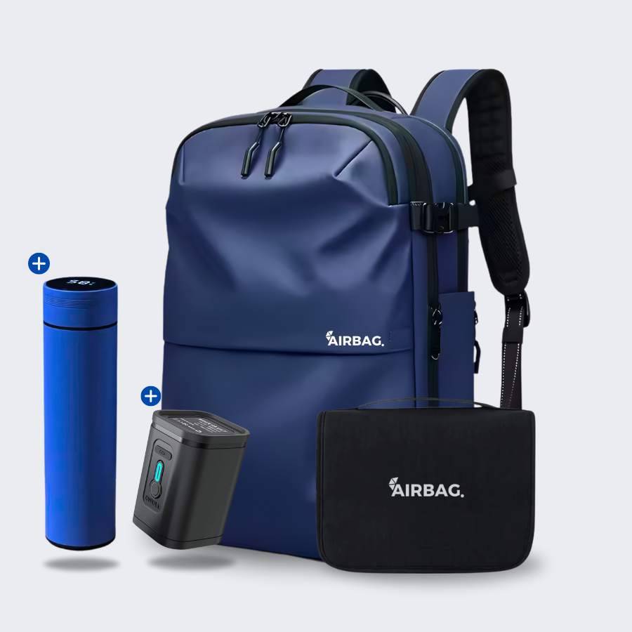 AIRBAG ORIGINAL - PACK TRAVEL NAVY